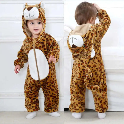 Animal Pajamas For Children