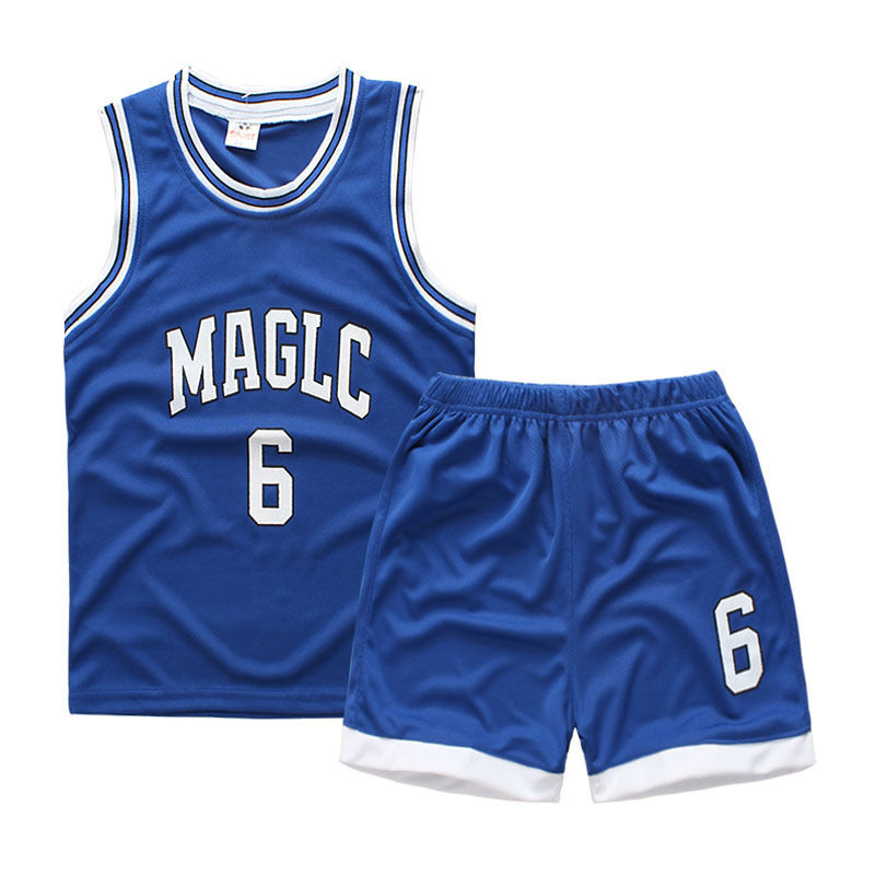 Kid's Basketball Outfit