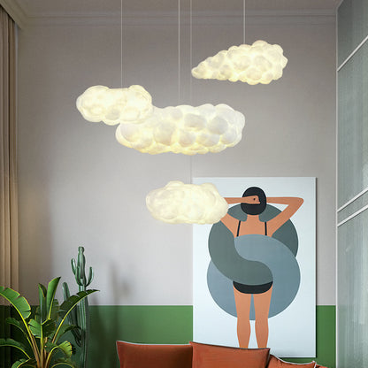 Floating Cloud Chandelier