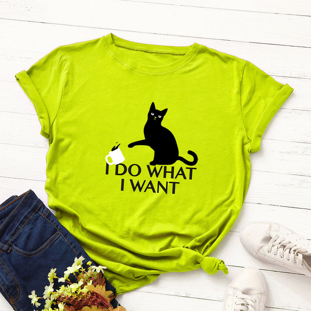 Cat T-Shirt