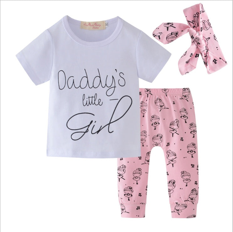 Infant Girl's Outfit