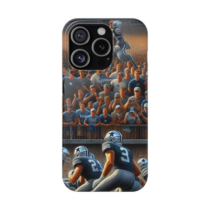 "Dallas Cowboys" Slim Phone Case