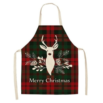 Christmas Apron