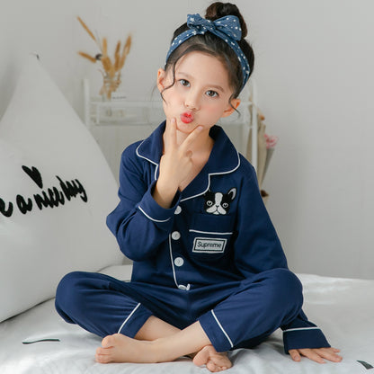 Cotton Pajamas for Girls