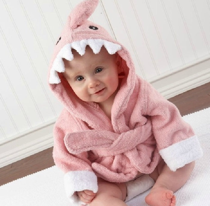 Baby Hooded Towel