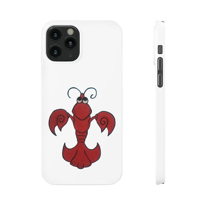 "Crawfish" Slim Phone Case