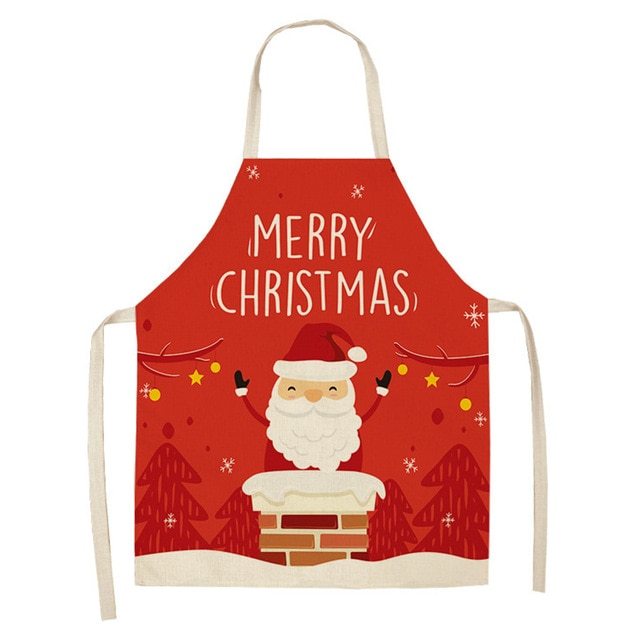 Christmas Apron