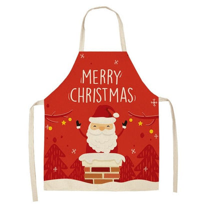 Christmas Apron