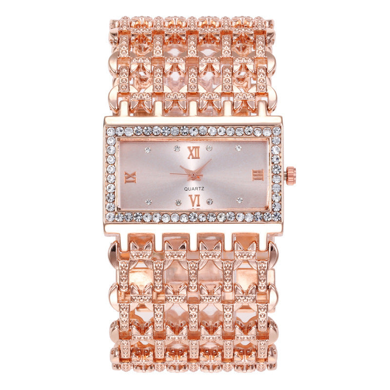 Women's Rhinestone Watch