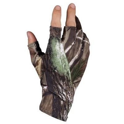 Camo Hunting Gloves