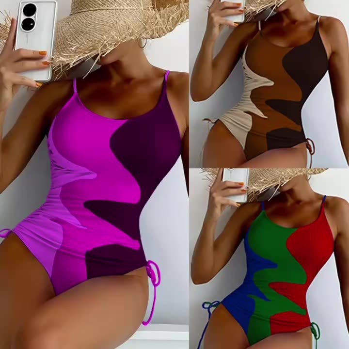 Women's One-Piece Swimsuit