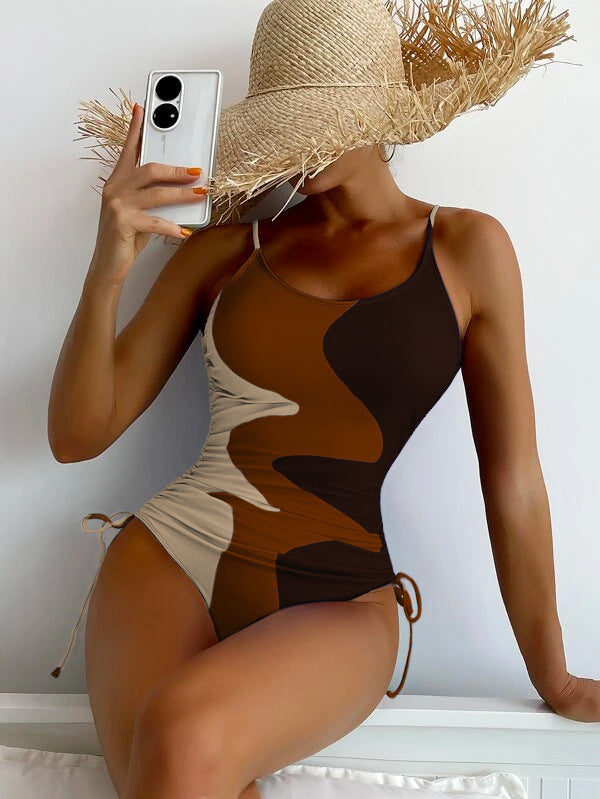 Women's One-Piece Swimsuit