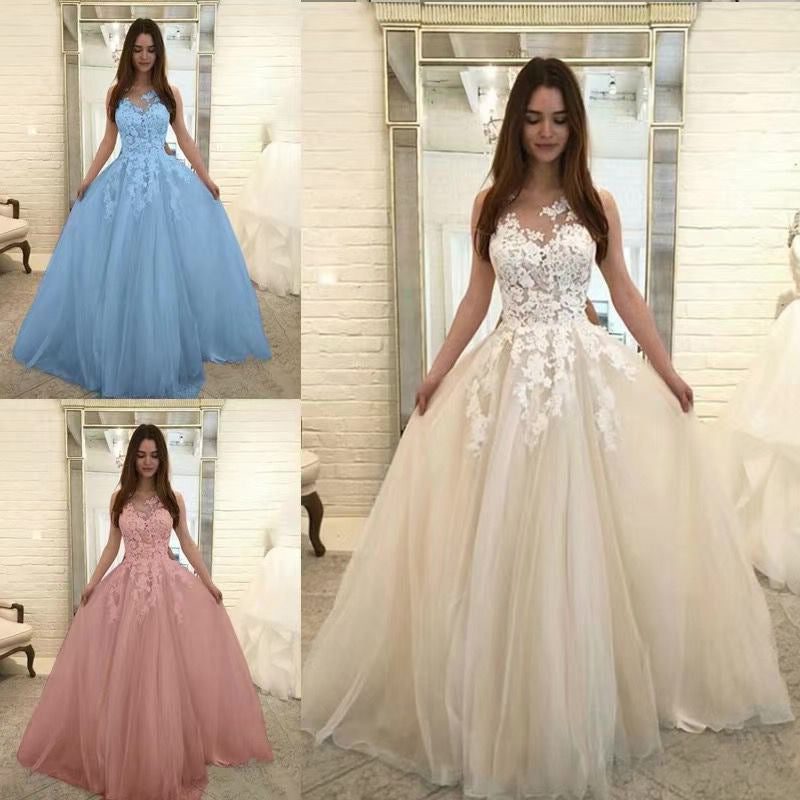 Women's Wedding Dress