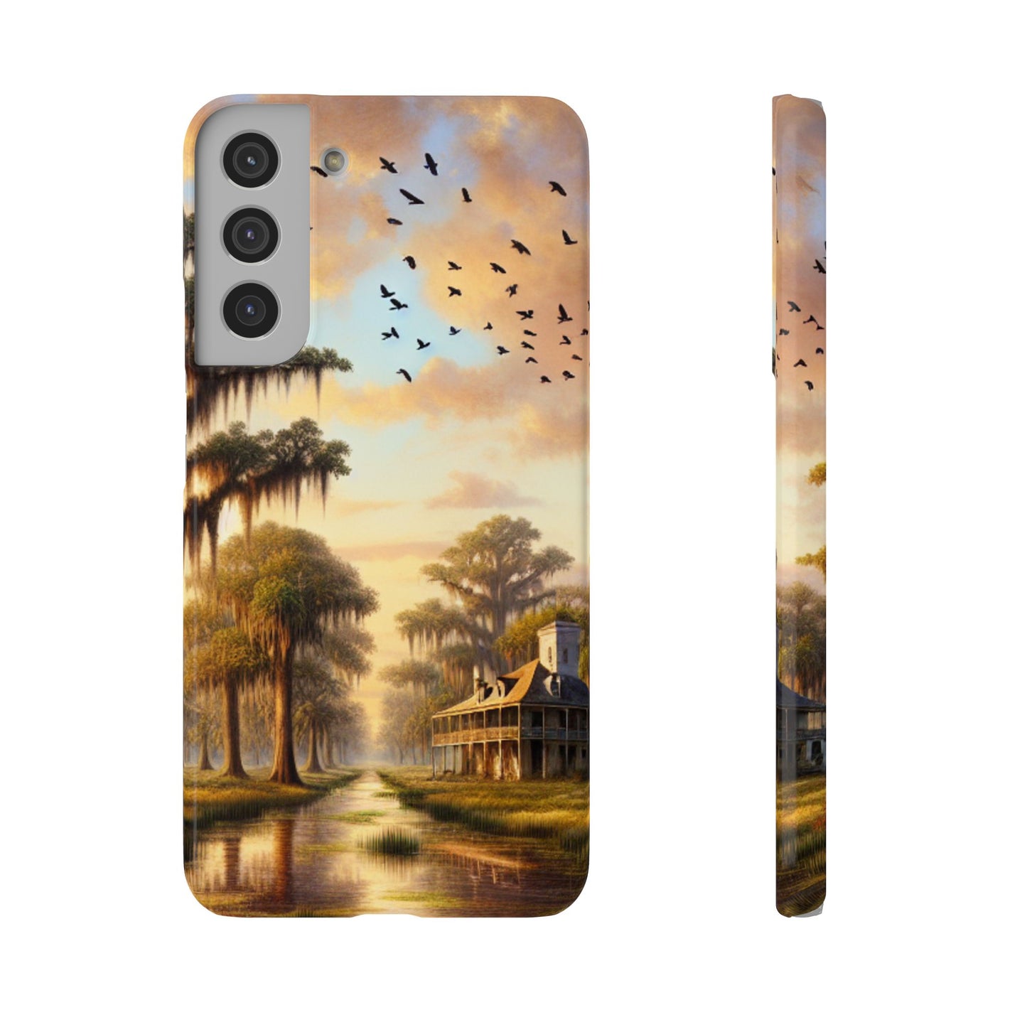 "Louisiana" Slim Phone Case