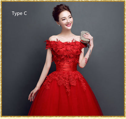 Lace Upscale Formal Dress