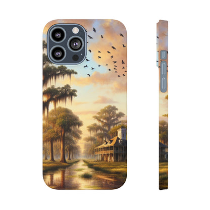 "Louisiana" Slim Phone Case