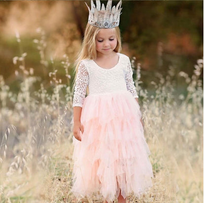 Girls Princess Dress