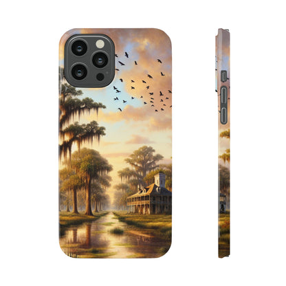 "Louisiana" Slim Phone Case