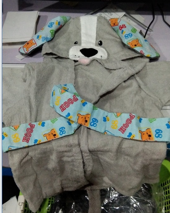 Baby Hooded Towel