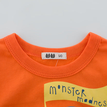 Kids Long Sleeve T-Shirt