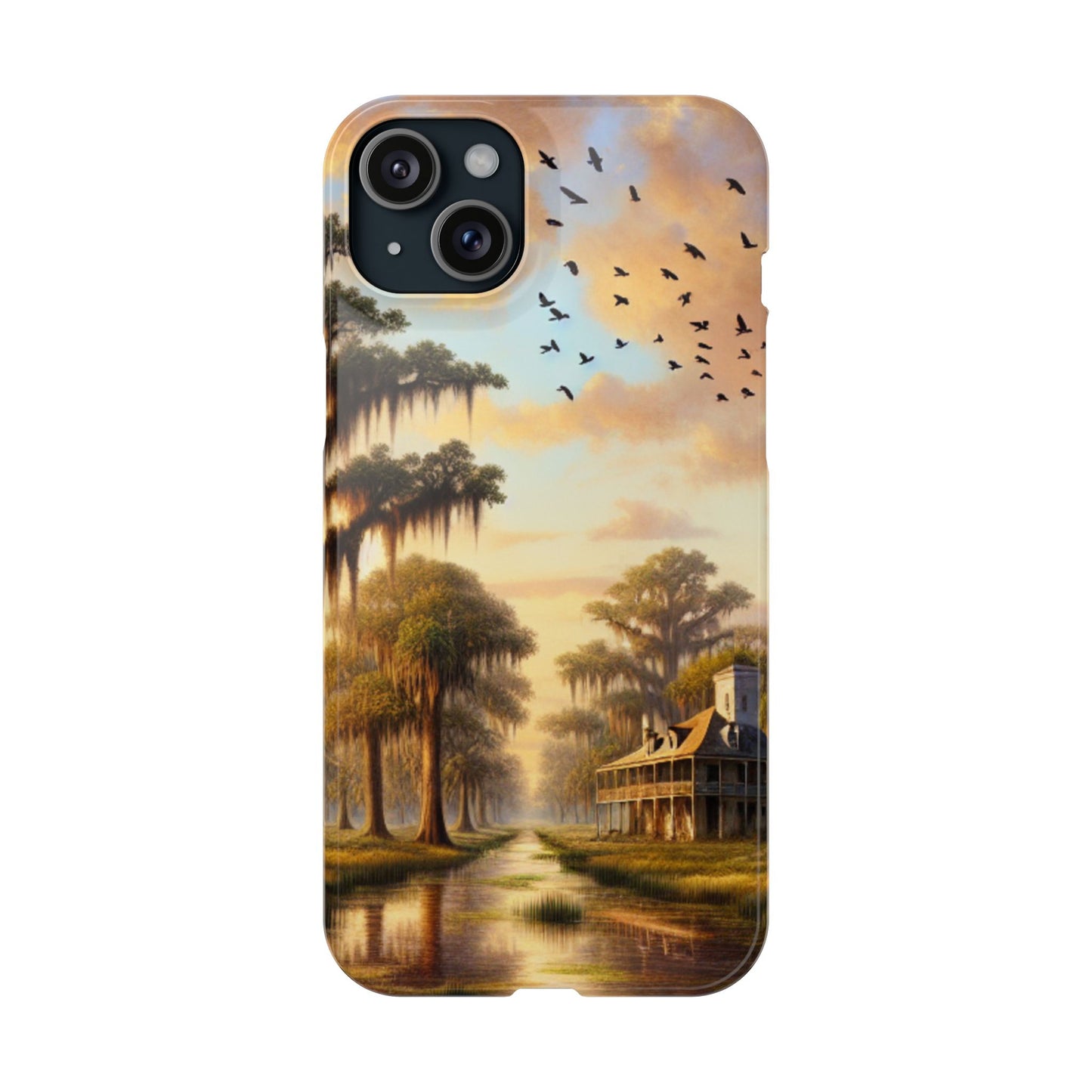 "Louisiana" Slim Phone Case