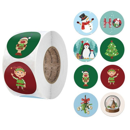 Christmas Stickers