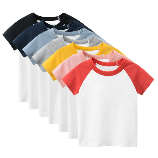 Kid's Short Sleeve T-Shirt