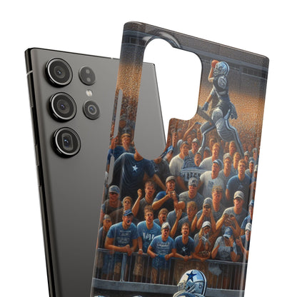 "Dallas Cowboys" Slim Phone Case