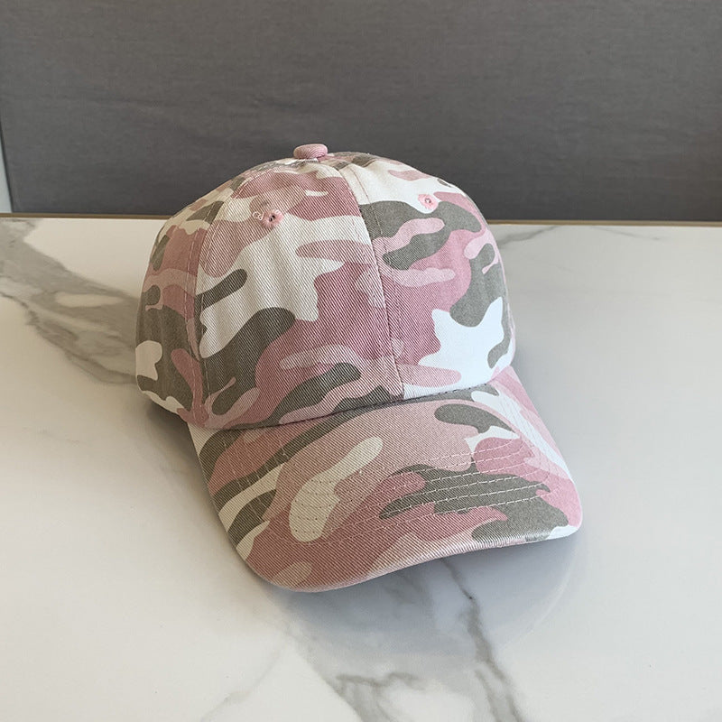 Camouflage Cap