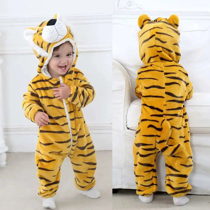 Animal Pajamas For Children