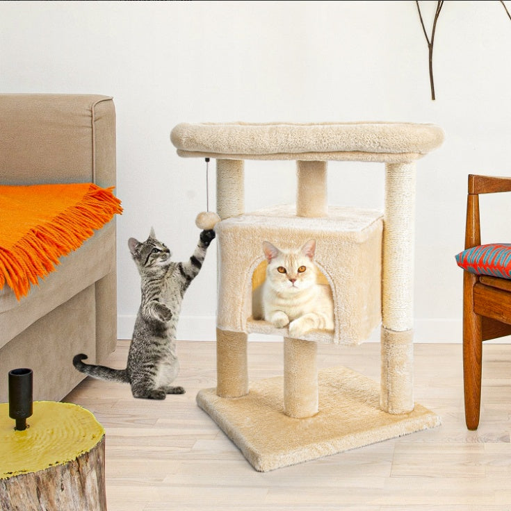 29 Inch Cat Tree