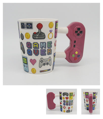 Game Console Coffee Cup