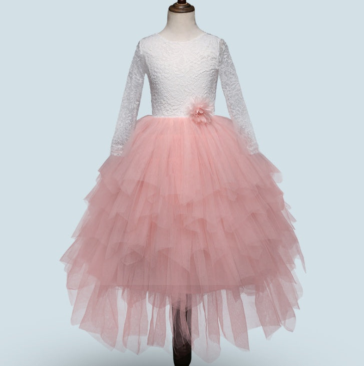 Girls Princess Dress