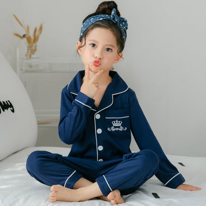 Cotton Pajamas for Girls