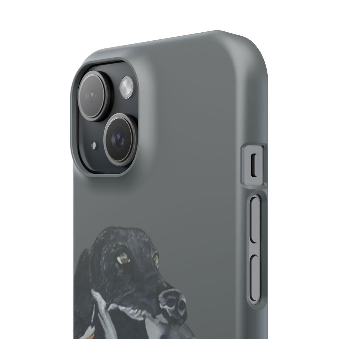 "Hunting Dog" Slim Phone Case