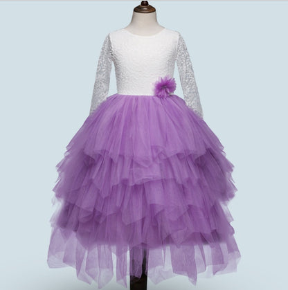 Girls Princess Dress