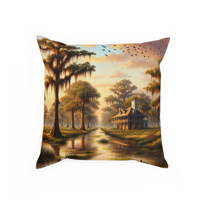 Louisiana View Cushion