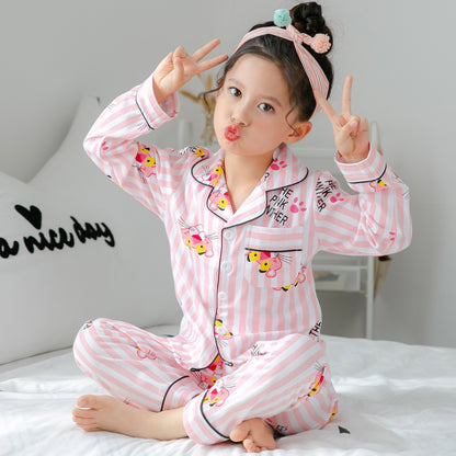 Cotton Pajamas for Girls