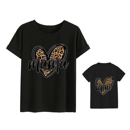 "Mama and Mini" Short Sleeve T-Shirt