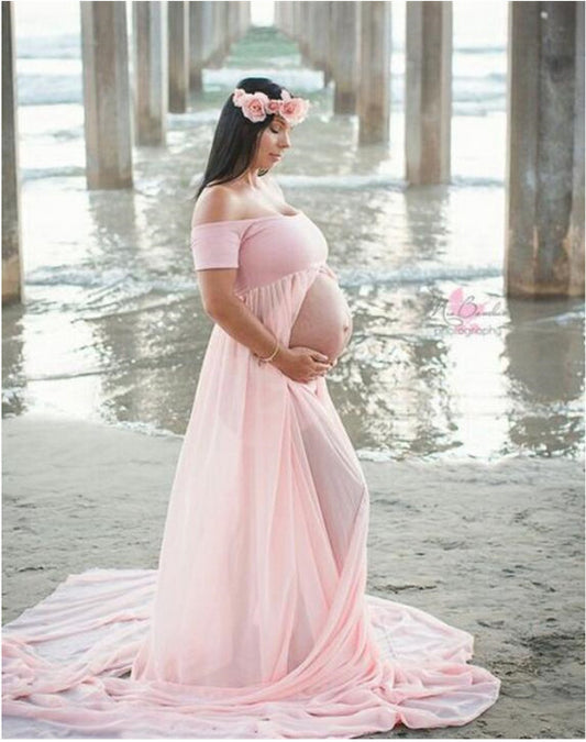 Maternity Gown for Photography