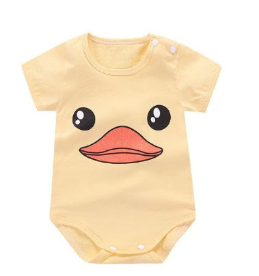 Baby Short Sleeve Onesie