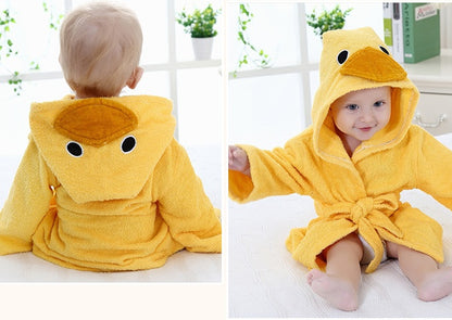 Baby Hooded Towel