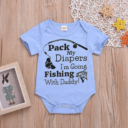 Baby and Toddler Onesie