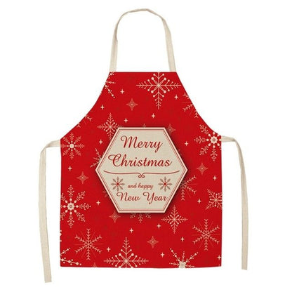 Christmas Apron