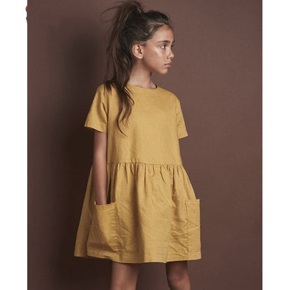 Girl's Fashion Dress