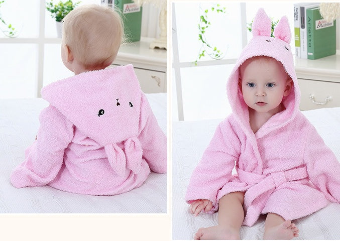 Baby Hooded Towel