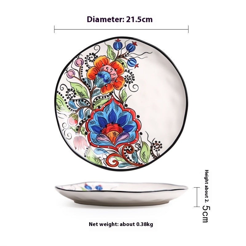 Flower Tableware