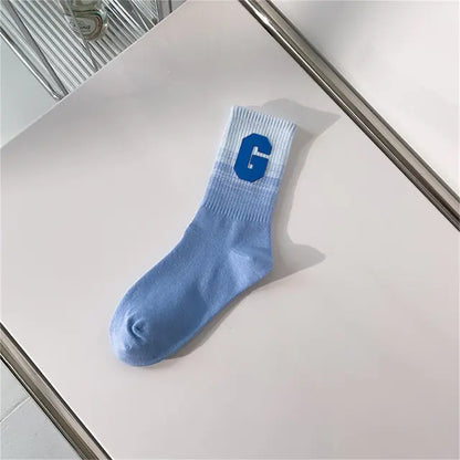 Women's Tube Socks