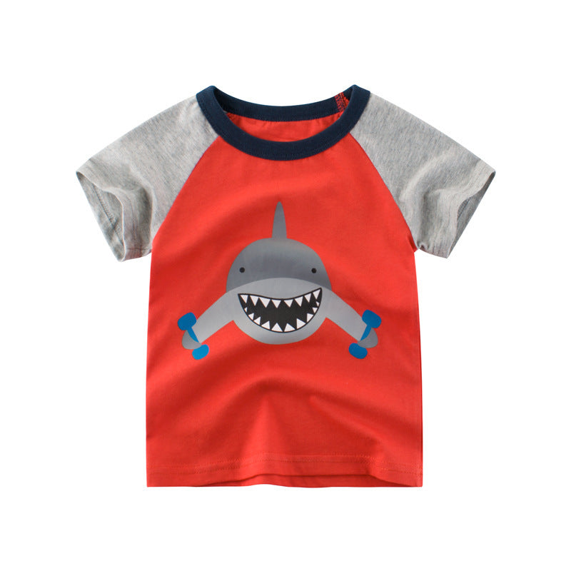 Kids Long Sleeve T-Shirt