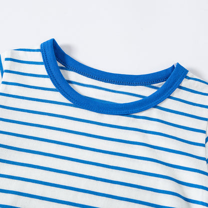 Boys Striped T-Shirt